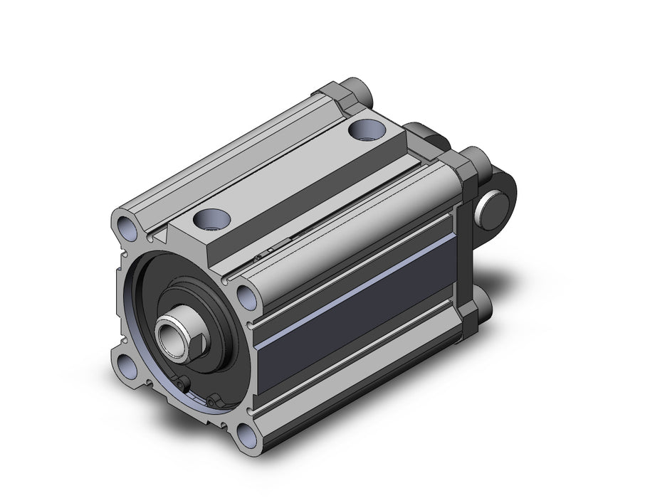 NCDQ2D80-75DZ-M9PWS Compact Cylinder, NCQ2-Z