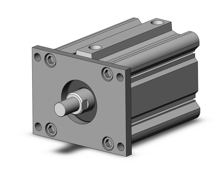 NCDQ2F100-100DMZ-XC6 Compact Cylinder, NCQ2-Z