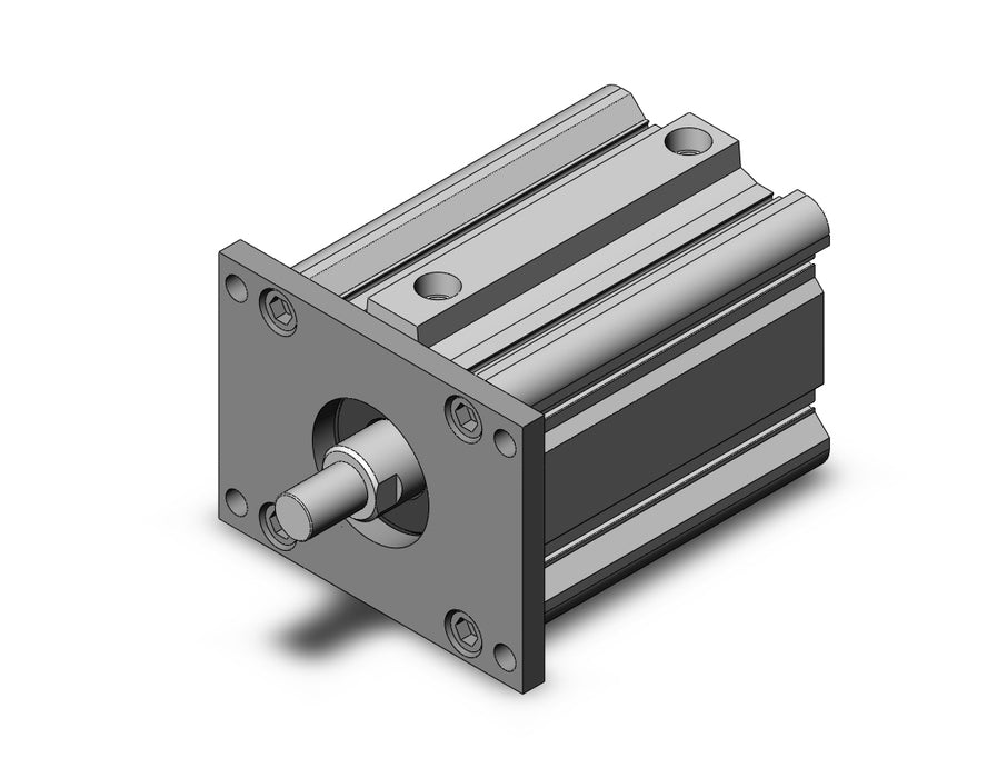 NCDQ2F100-100DMZ Compact Cylinder, NCQ2-Z