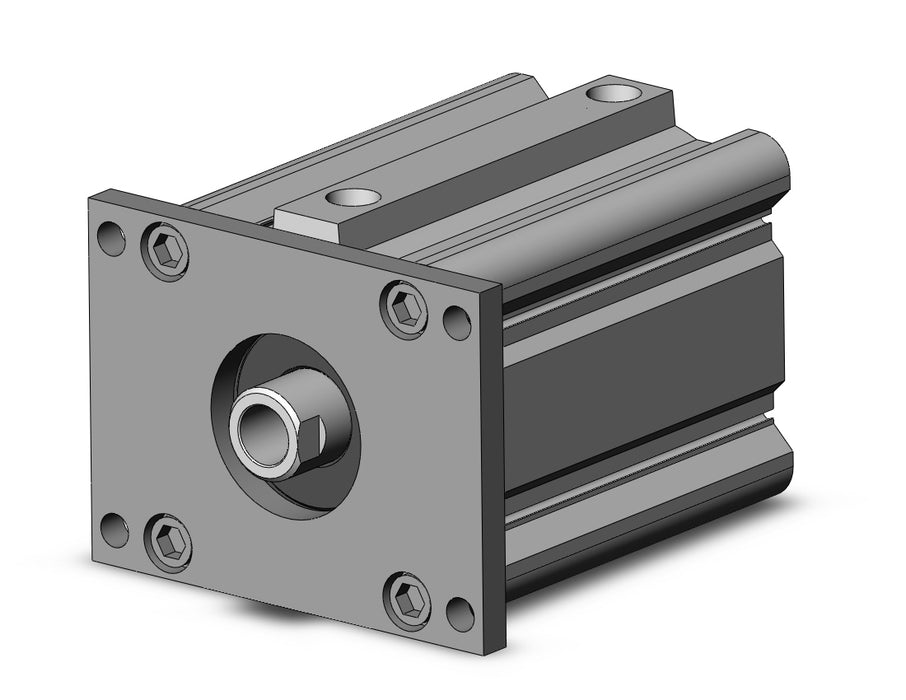 NCDQ2F100-100DZ-XC6 Compact Cylinder, NCQ2-Z
