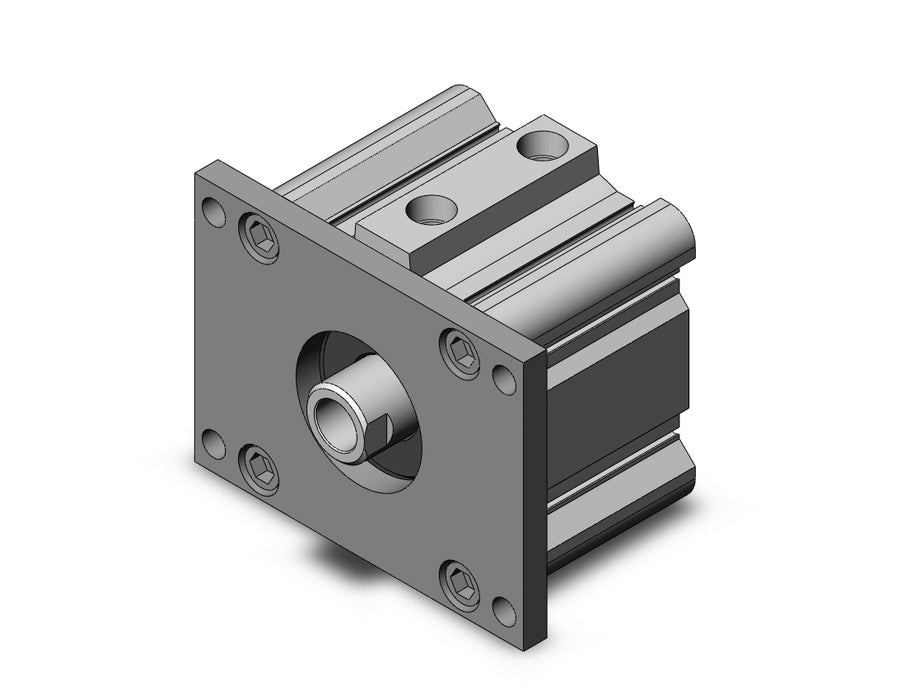 NCDQ2F100-25DZ Compact Cylinder, NCQ2-Z