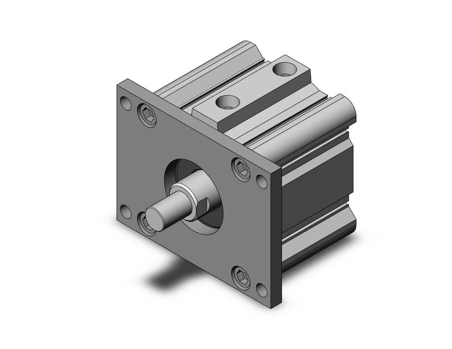 NCDQ2F100-30DCMZ Compact Cylinder, NCQ2-Z