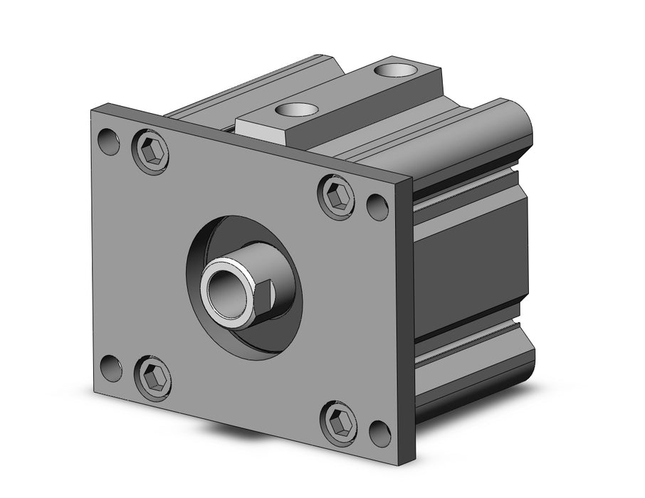 NCDQ2F100-35DZ-XC6 Compact Cylinder, NCQ2-Z