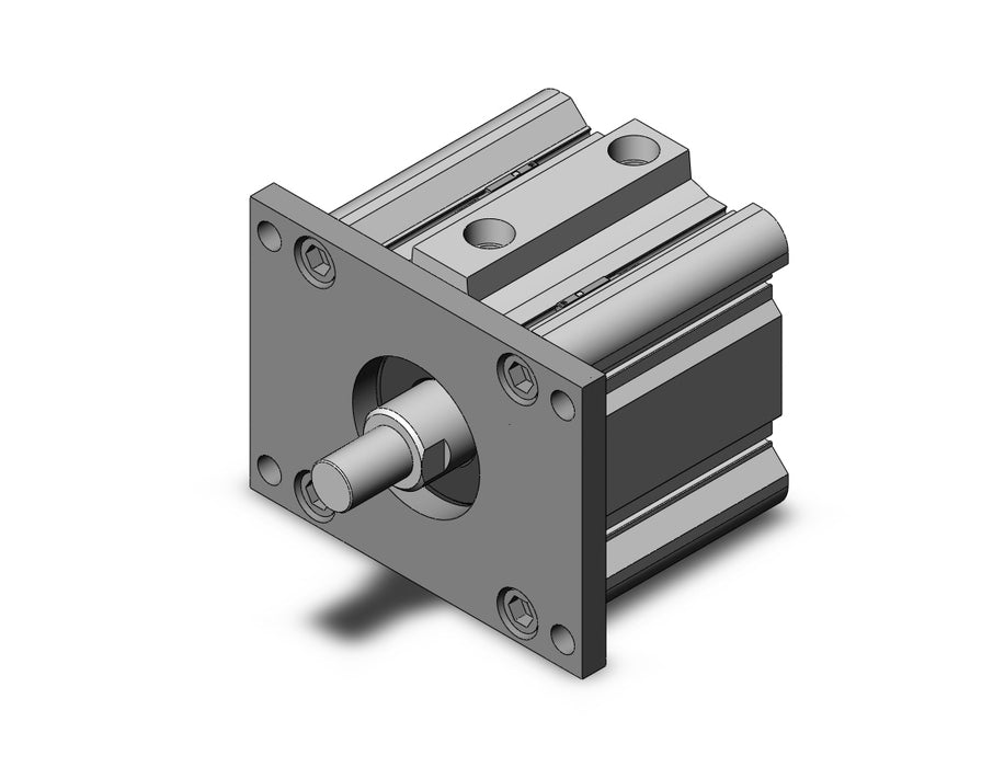 NCDQ2F100-40DCMZ-M9PWSDPC Compact Cylinder, NCQ2-Z