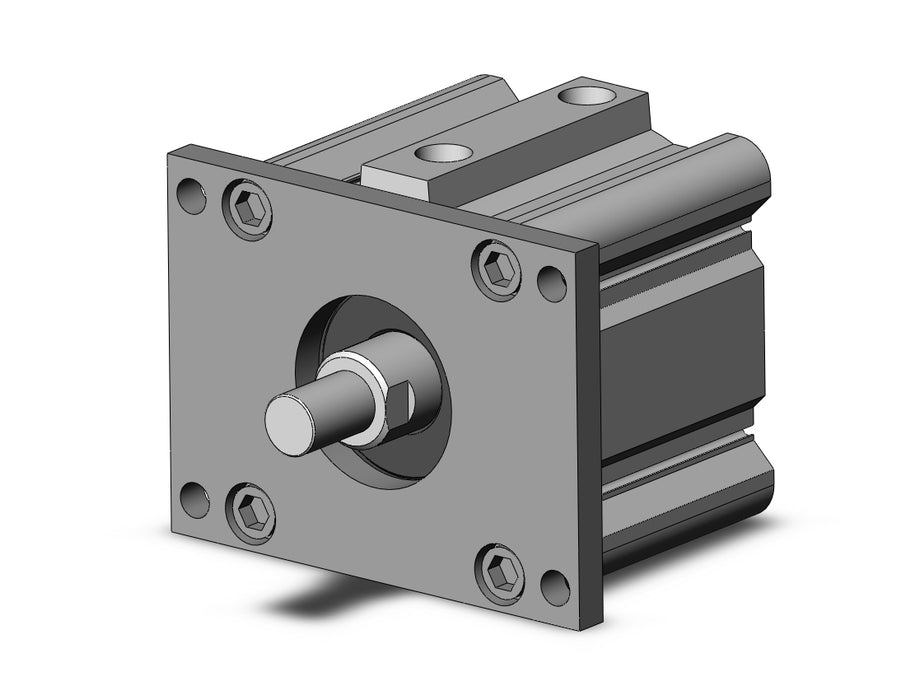 NCDQ2F100-40DMZ-XC6 Compact Cylinder, NCQ2-Z