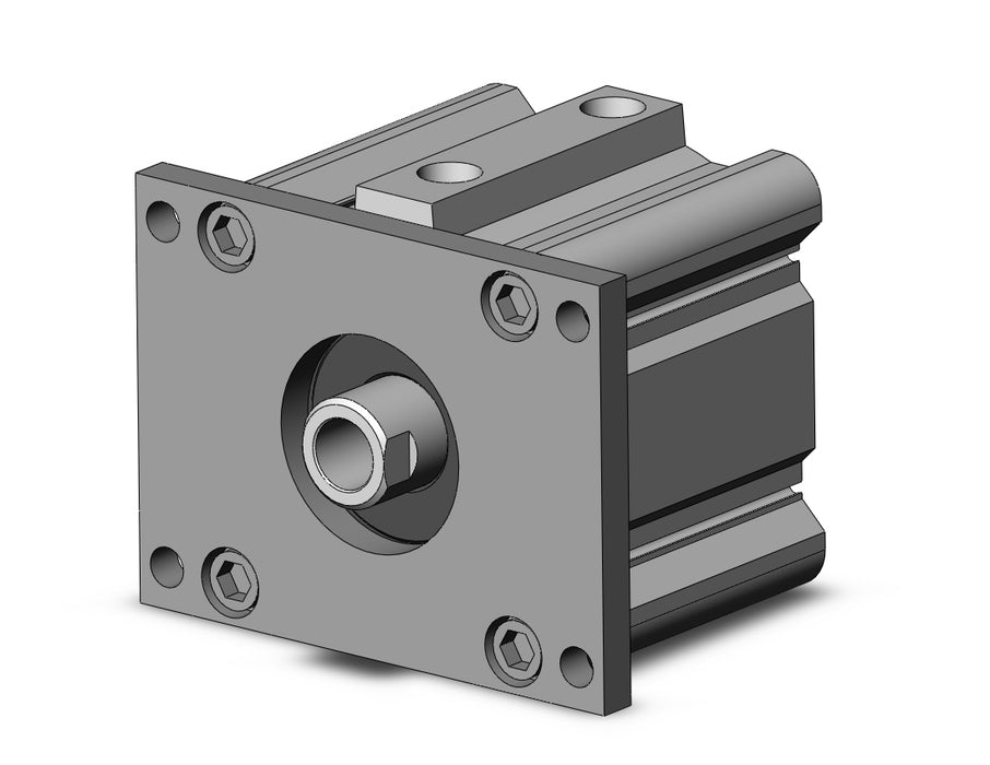 NCDQ2F100-40DZ-XC6 Compact Cylinder, NCQ2-Z