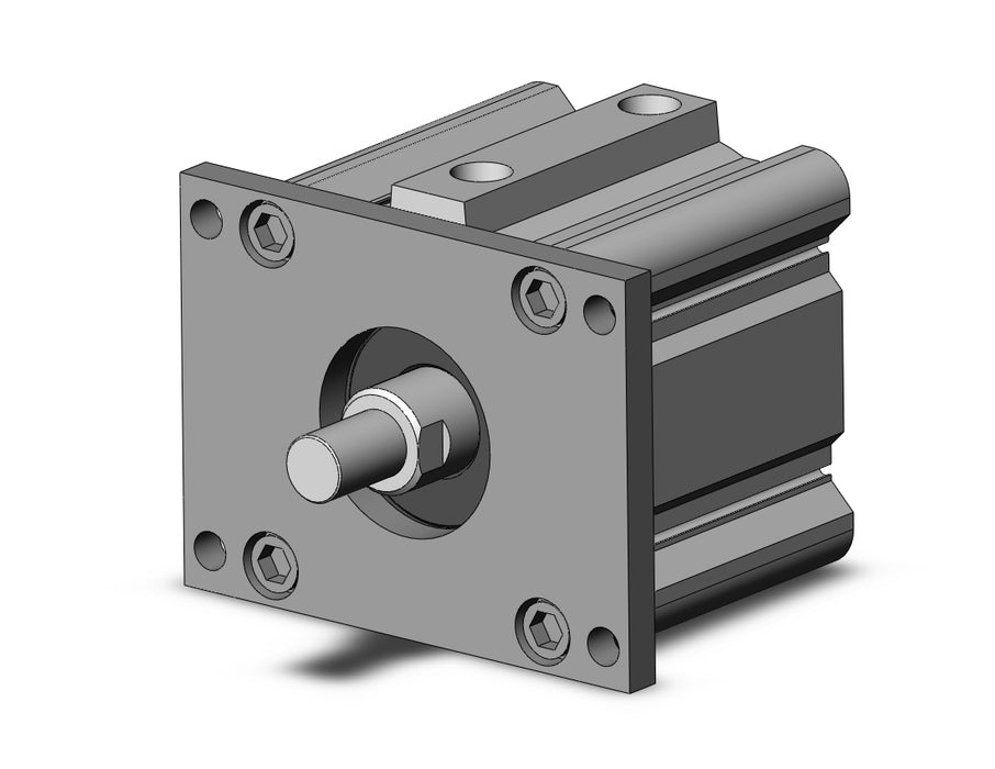 NCDQ2F100-45DMZ-XC6 Compact Cylinder, NCQ2-Z