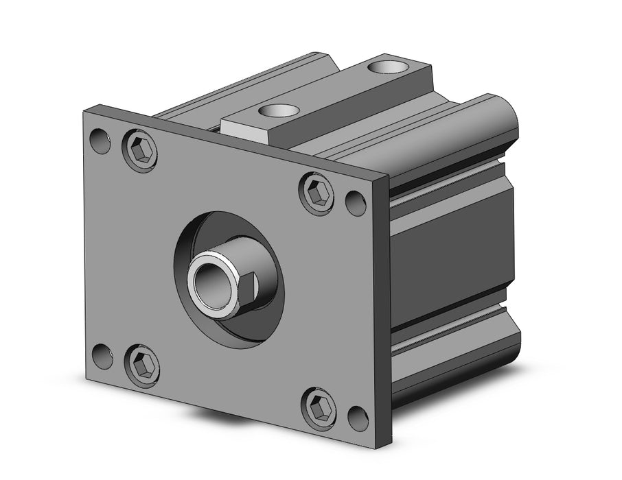 NCDQ2F100-45DZ-XC6 Compact Cylinder, NCQ2-Z