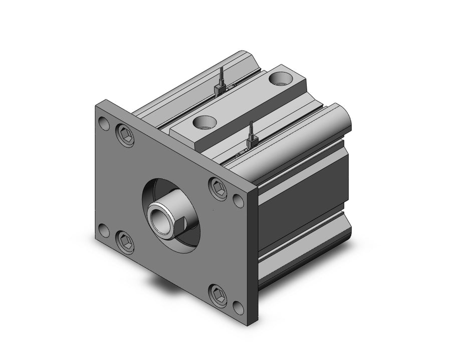 NCDQ2F100-50DZ-M9PVSBPC Compact Cylinder, NCQ2-Z