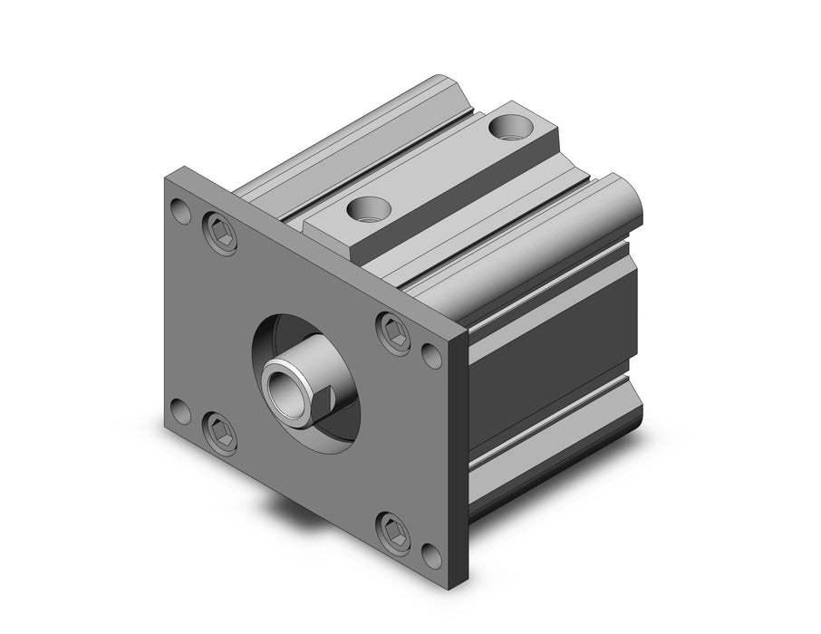 NCDQ2F100-50DZ Compact Cylinder, NCQ2-Z