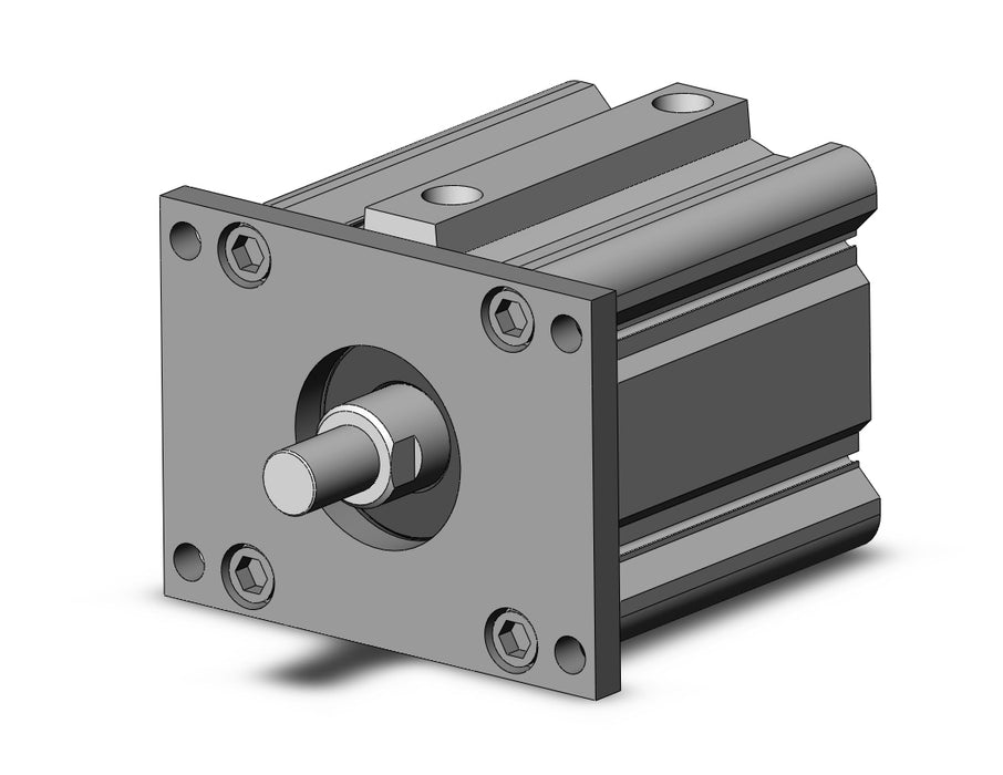 NCDQ2F100-75DMZ-XC6 Compact Cylinder, NCQ2-Z