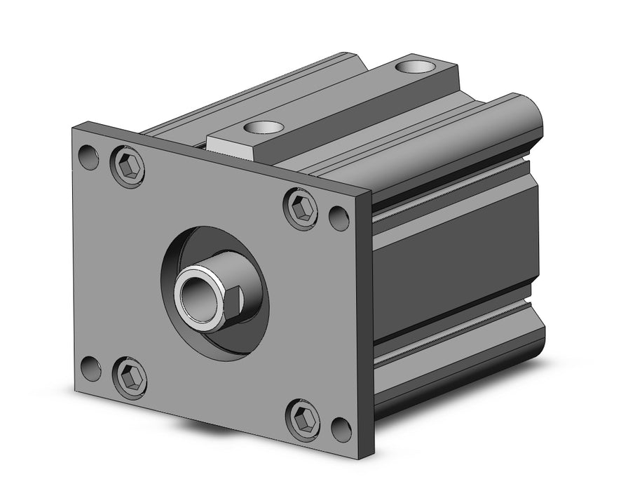 NCDQ2F100-75DZ-XC6 Compact Cylinder, NCQ2-Z