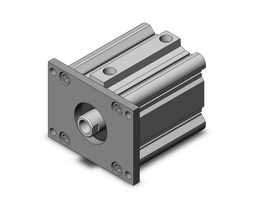 NCDQ2F100-75DZ Compact Cylinder, NCQ2-Z