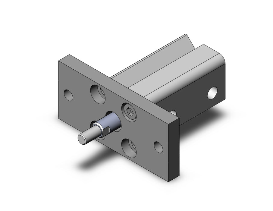 NCDQ2F12-10DMZ Compact Cylinder, NCQ2-Z