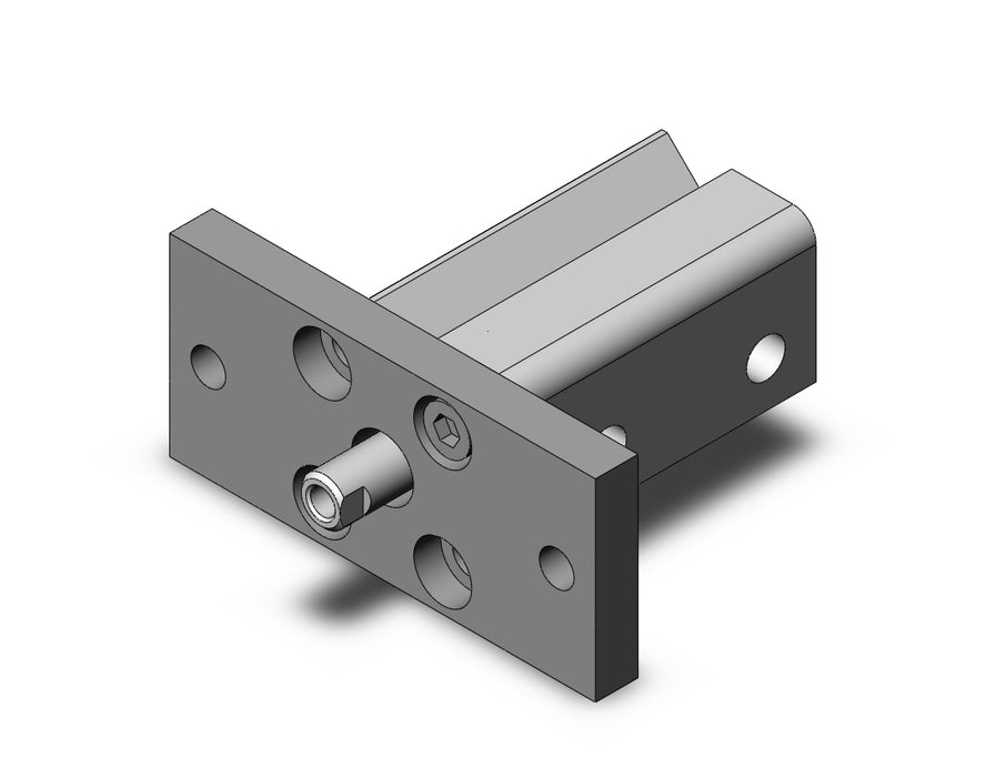 NCDQ2F12-10DZ Compact Cylinder, NCQ2-Z