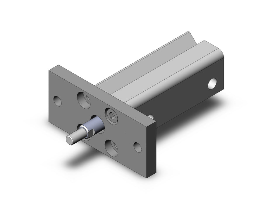 NCDQ2F12-25DMZ Compact Cylinder, NCQ2-Z