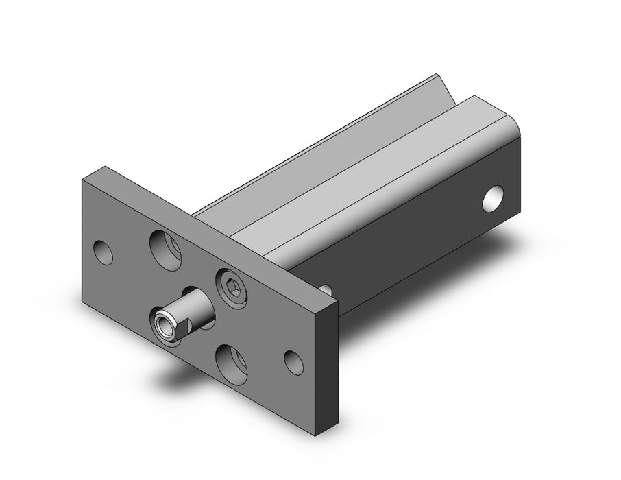 NCDQ2F12-30DZ Compact Cylinder, NCQ2-Z