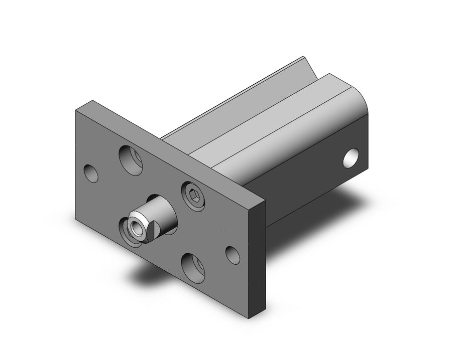 NCDQ2F16-15DZ Compact Cylinder, NCQ2-Z