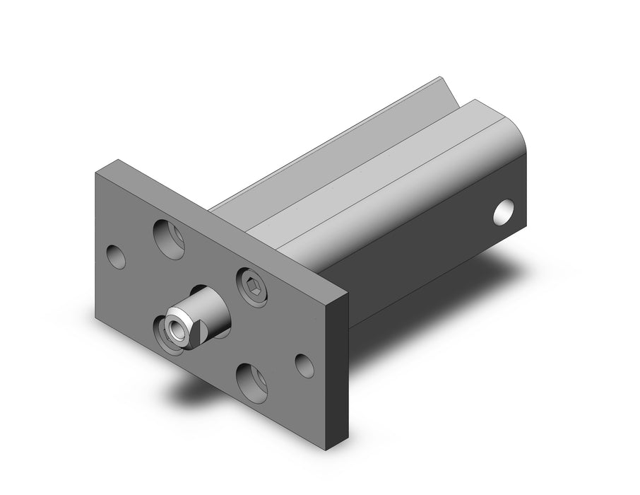 NCDQ2F16-25DZ Compact Cylinder, NCQ2-Z