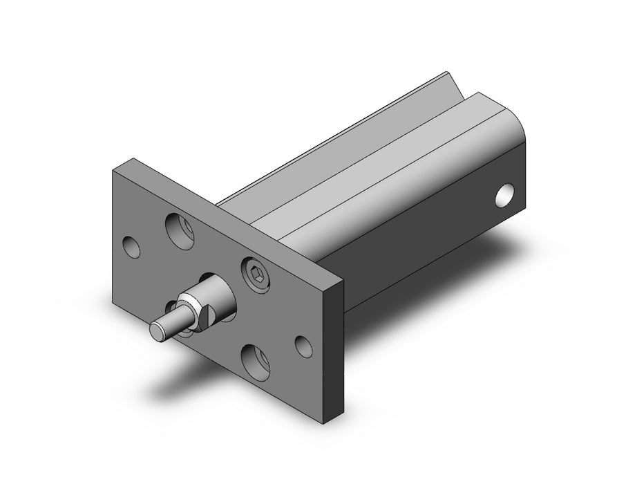 NCDQ2F16-30DMZ Compact Cylinder, NCQ2-Z