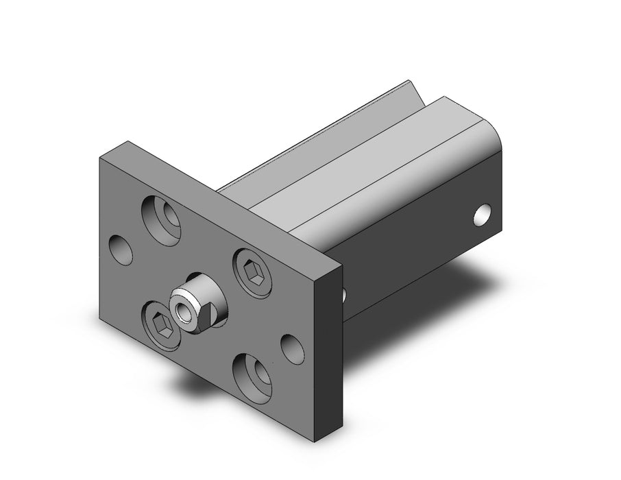 NCDQ2F20-25DZ Compact Cylinder, NCQ2-Z