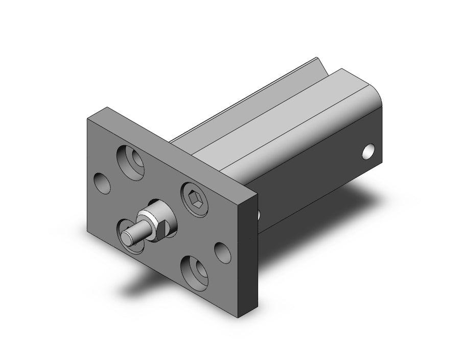 NCDQ2F20-30DMZ Compact Cylinder, NCQ2-Z
