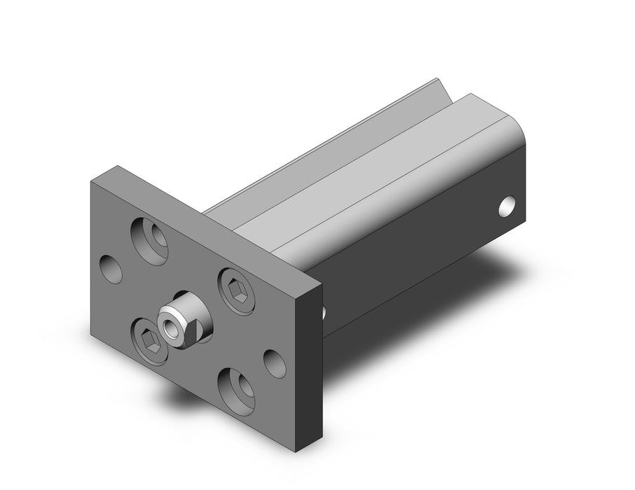NCDQ2F20-40DZ Compact Cylinder, NCQ2-Z