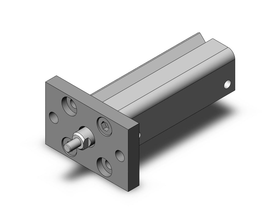 NCDQ2F20-50DCMZ Compact Cylinder, NCQ2-Z