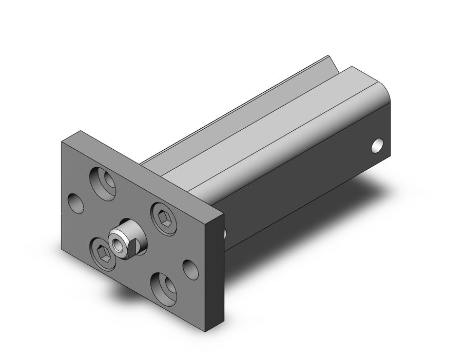 NCDQ2F20-50DZ Compact Cylinder, NCQ2-Z