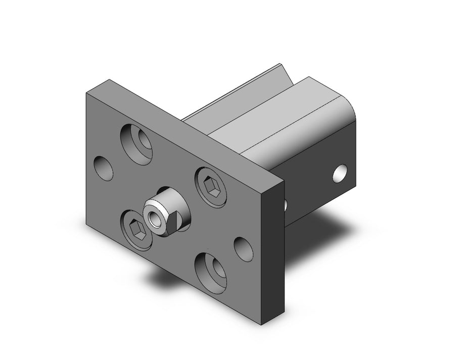 NCDQ2F20-5DZ Compact Cylinder, NCQ2-Z