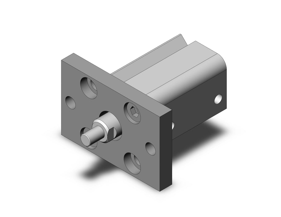 NCDQ2F25-15DCMZ Compact Cylinder, NCQ2-Z