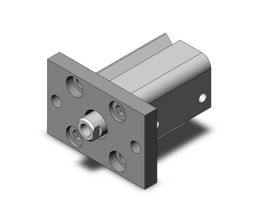 NCDQ2F25-15DZ-M9PMDPC Compact Cylinder, NCQ2-Z