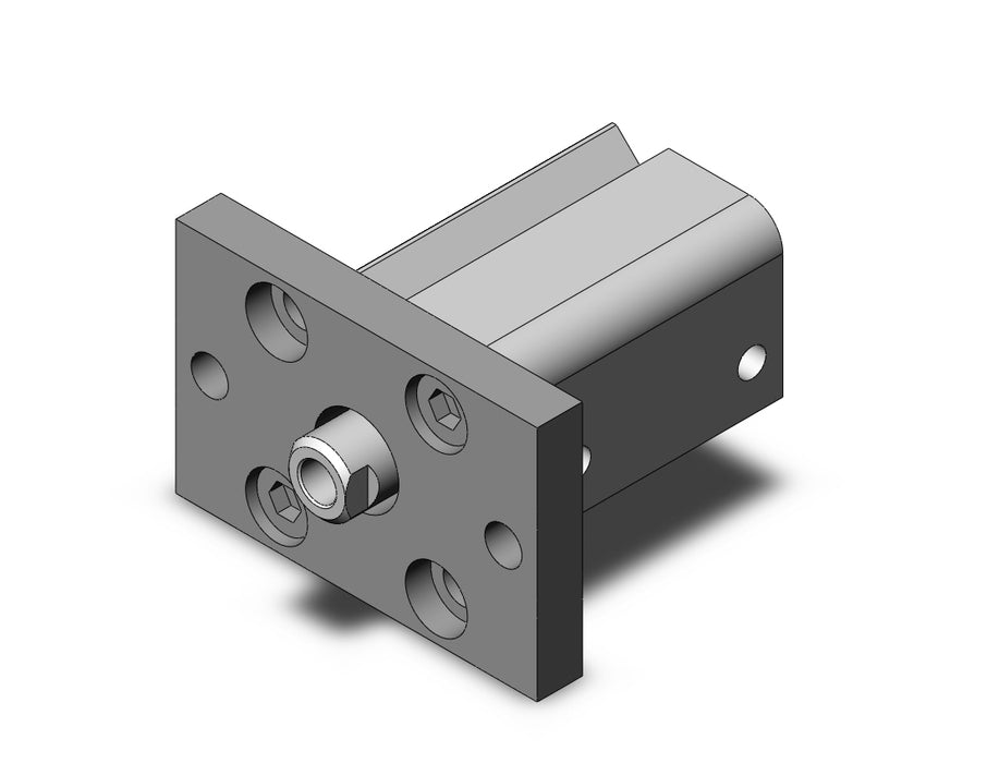 NCDQ2F25-15DZ Compact Cylinder, NCQ2-Z