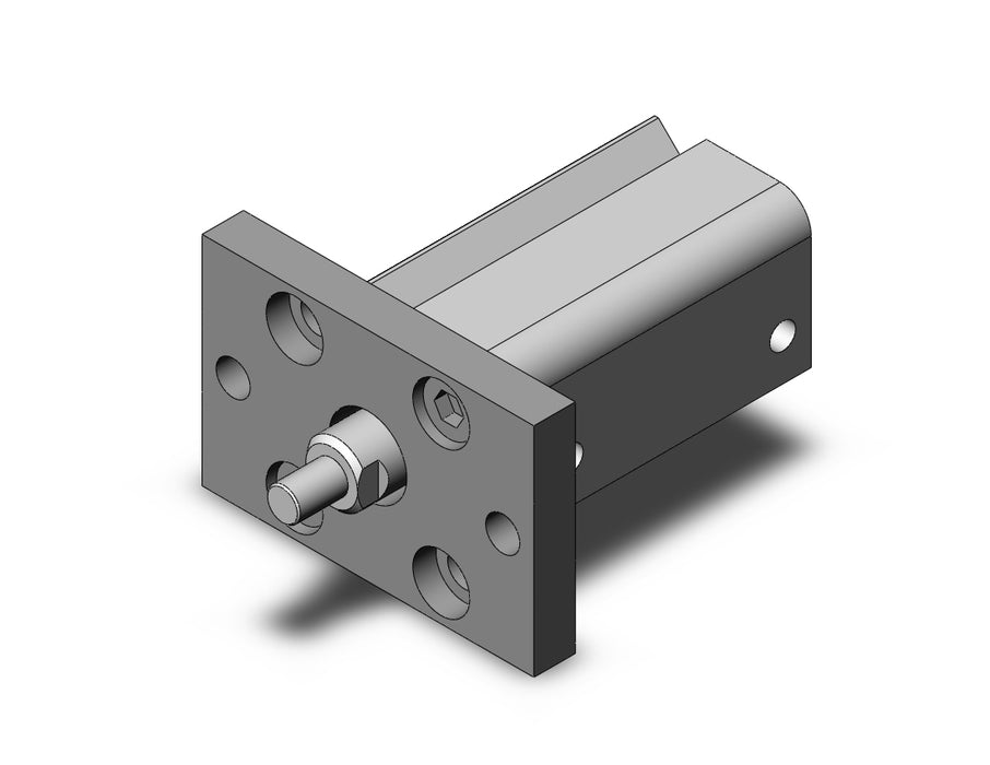 NCDQ2F25-25DMZ Compact Cylinder, NCQ2-Z