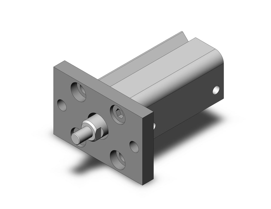 NCDQ2F25-30DCMZ Compact Cylinder, NCQ2-Z