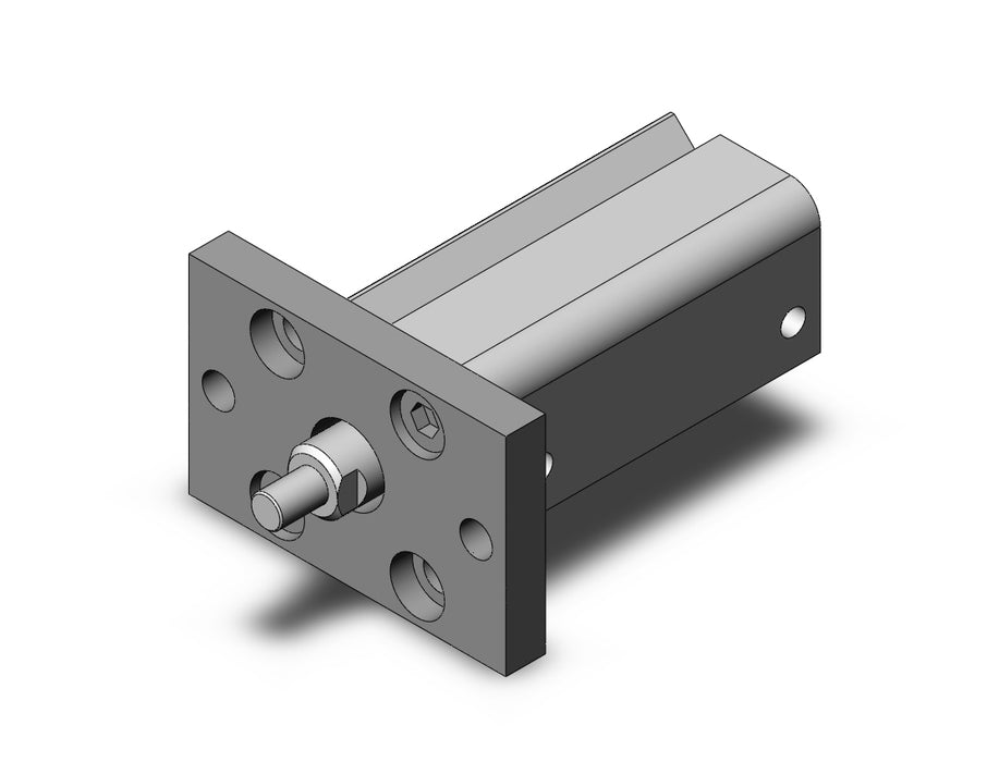 NCDQ2F25-35DMZ Compact Cylinder, NCQ2-Z