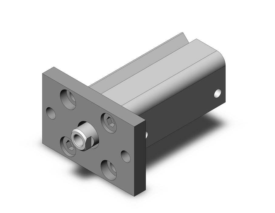 NCDQ2F25-35DZ Compact Cylinder, NCQ2-Z
