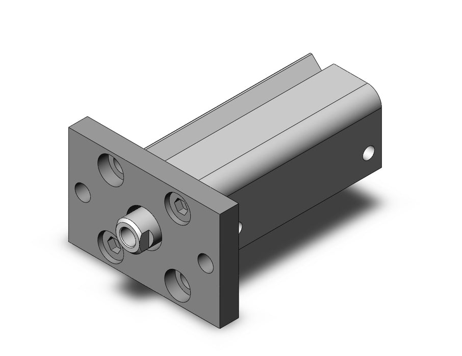 NCDQ2F25-40DZ Compact Cylinder, NCQ2-Z