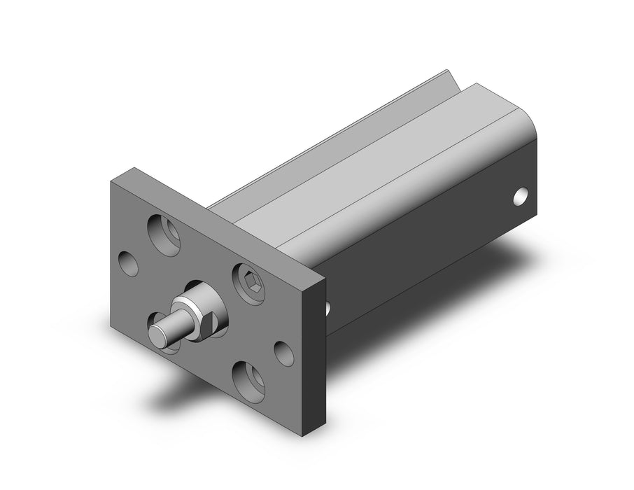 NCDQ2F25-50DMZ Compact Cylinder, NCQ2-Z