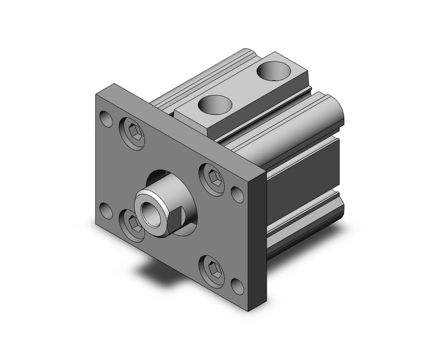 NCDQ2F32-10DZ Compact Cylinder, NCQ2-Z
