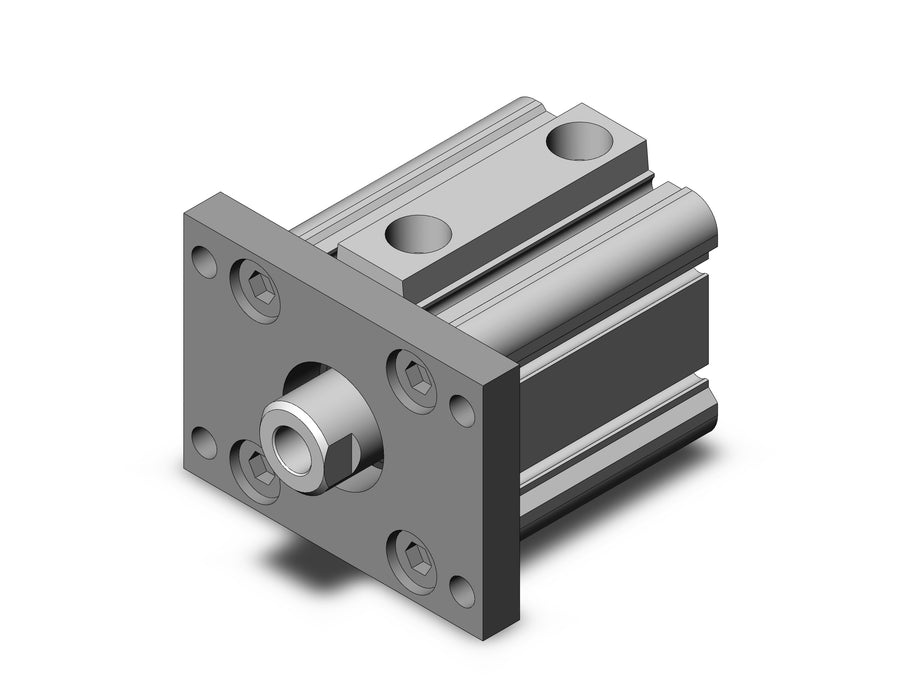 NCDQ2F32-20DCZ Compact Cylinder, NCQ2-Z