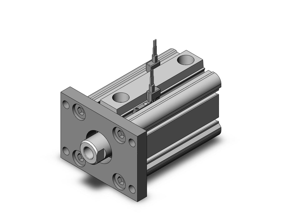 NCDQ2F32-40DZ-M9PVM Compact Cylinder, NCQ2-Z