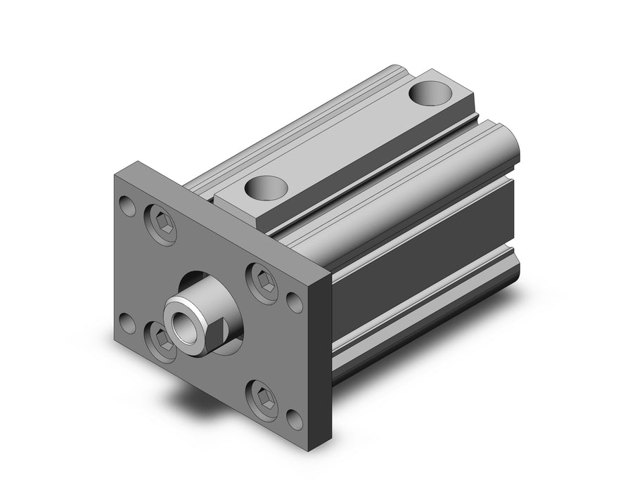NCDQ2F32-40DZ Compact Cylinder, NCQ2-Z