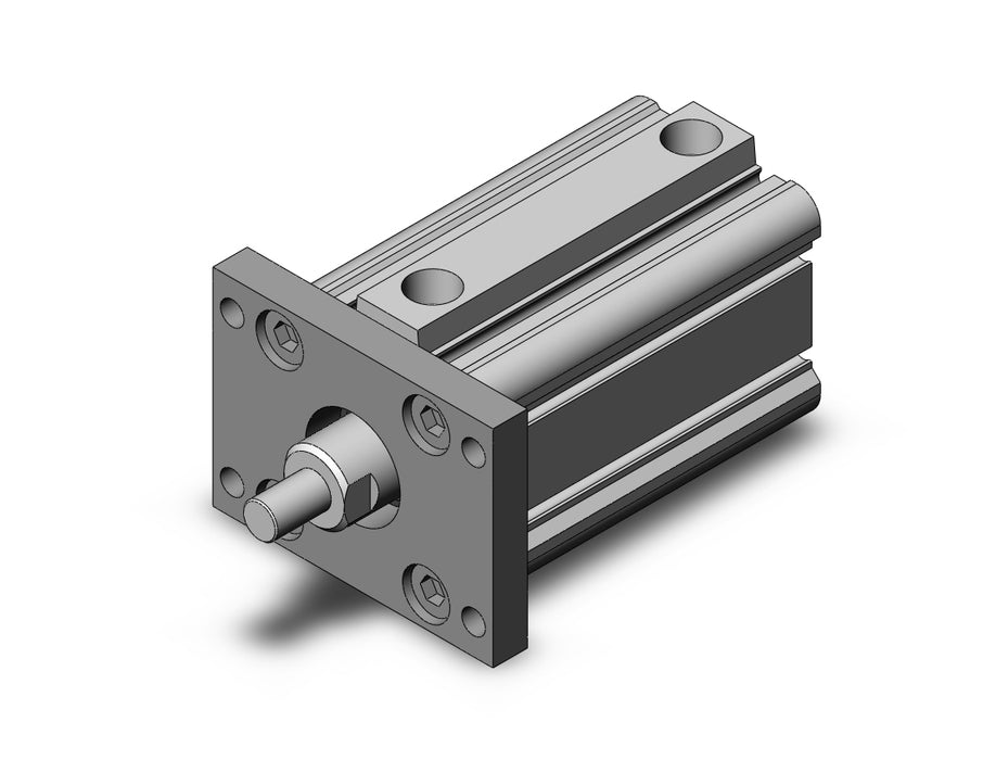 NCDQ2F32-45DMZ Compact Cylinder, NCQ2-Z