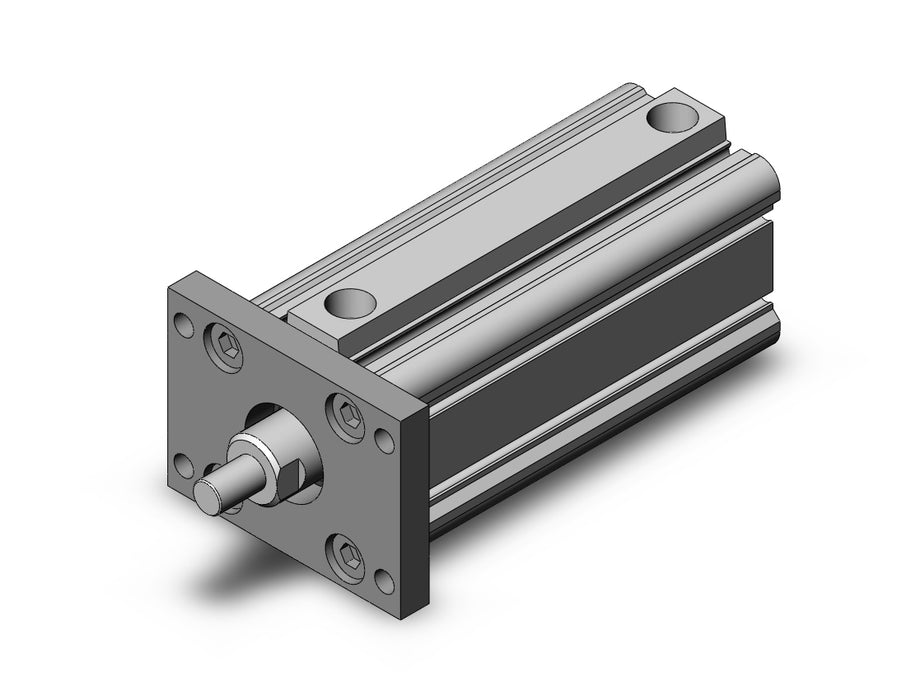 NCDQ2F32-75DCMZ Compact Cylinder, NCQ2-Z