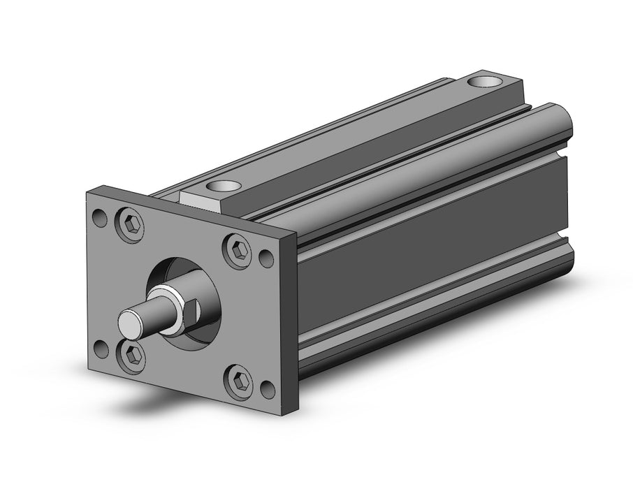 NCDQ2F40-100DMZ-XC6 Compact Cylinder, NCQ2-Z