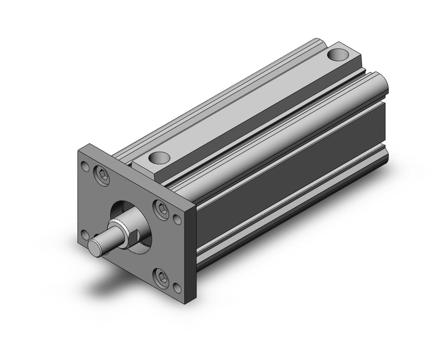 NCDQ2F40-100DMZ Compact Cylinder, NCQ2-Z