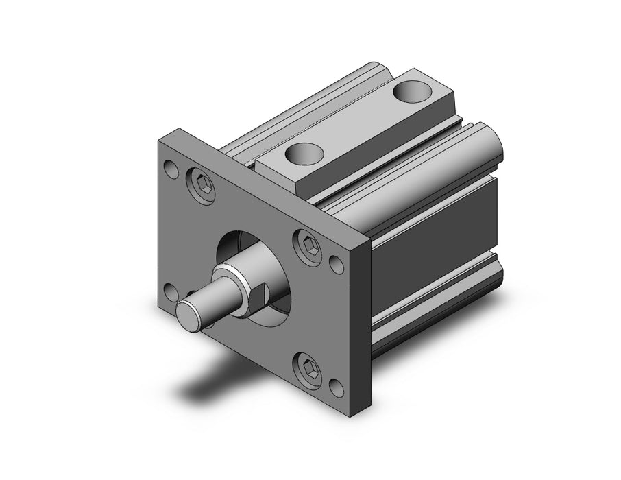 NCDQ2F40-20DMZ Compact Cylinder, NCQ2-Z