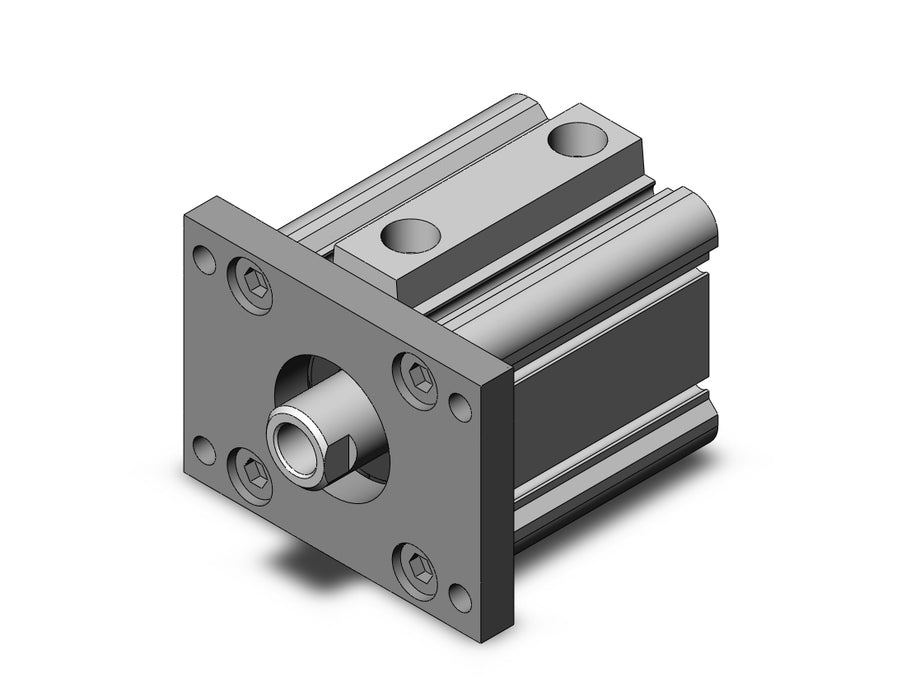 NCDQ2F40-20DZ Compact Cylinder, NCQ2-Z