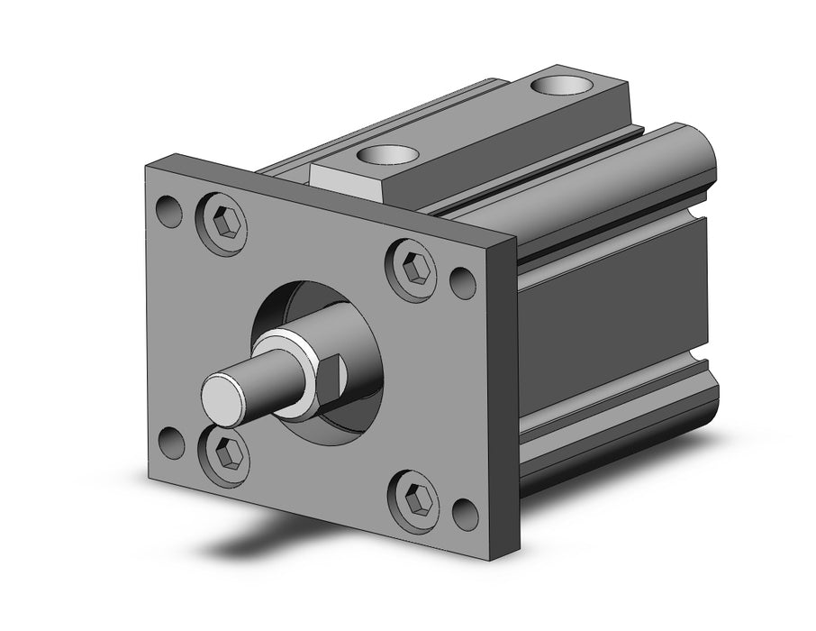 NCDQ2F40-25DMZ-XC6 Compact Cylinder, NCQ2-Z